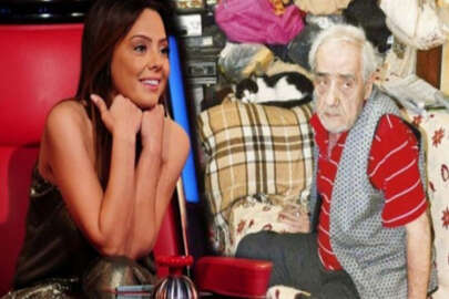 Ebru Gündeş'in acı günü! Yıllardır küs olduğu babası öldü