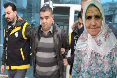 Yaşlı kadını yakarak öldürmüştü! Bursa'da yakalanan caniye müebbet hapis