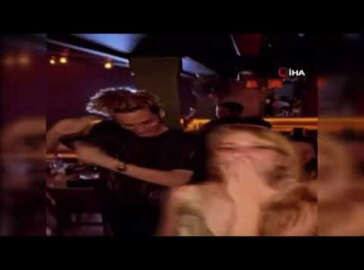 Ünlü mekanda skandal parti! Ünlü isimler de var