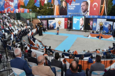 AK Parti Bursa 2 kongresini daha bitirdi