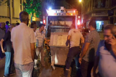 Bursa'da kaza! Vicdansız sürücü temizlik işçisine çarpıp kaçtı