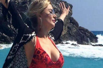 Songül Karlı'dan çok konuşulacak frikik