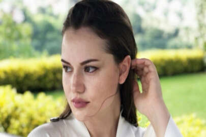 Fahriye Evcen bir deri bir kemik kaldı! Son paylaşımıyla...