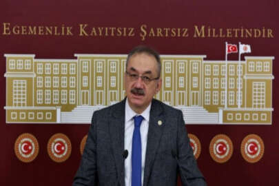 İYİ Parti TBMM Grup Başkanlığı'na İsmail Tatlıoğlu seçildi