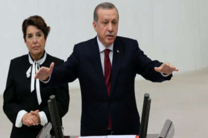 Erdoğan'dan TBMM'nin açılışında dikkat çeken açıklamalar