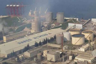 Dev fabrika Gemlik'te anketten birinci çıktı