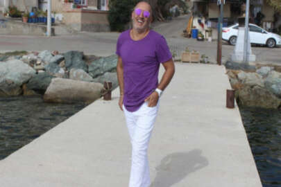 Bursa'nın en renkli muhtarı! Sosyal medya onu konuşuyor