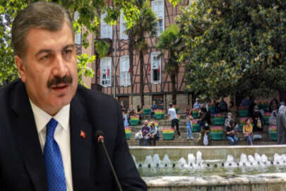 Bakan Koca'dan Bursa ve İstanbul uyarısı! 'Vaka sayılarında artış...'