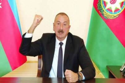 Aliyev'den ilk açıklama! Onları köpek kovar gibi kovacağız