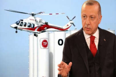 Cumhurbaşkanı Erdoğan, Fatih sondaj gemisinde