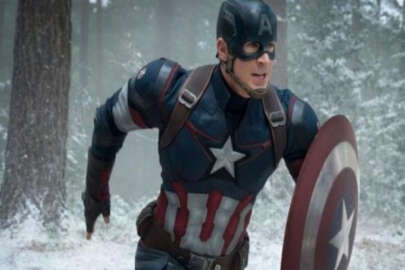 Yeni Captain America ortaya çıktı