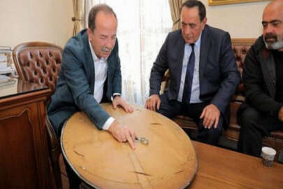 Alaattin Çakıcı'yı makamında ağırlayan CHP'li başkan hakkında flaş karar!