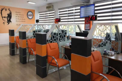 Mudanya Nüfus Müdürlüğü yenilendi