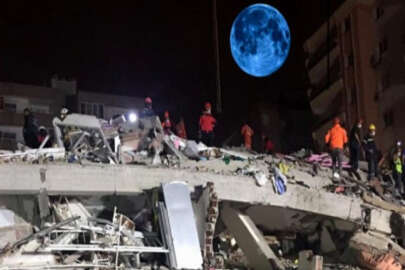 Depremi mavi ay mı tetikledi? Ünlü astrologdan ürküten sözler