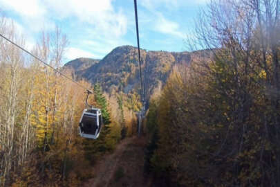 Bursa'da sarı ve yeşili buluşturan yolculuk!