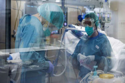 İşte Türkiye'nin günlük korona tablosu! Ölüm ve vaka sayısı...