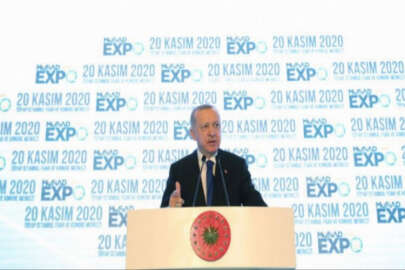 Cumhurbaşkanı Erdoğan'dan faiz açıklaması: 'Türkiye'yi faiz, enflasyon, kur sarmalından çıkarmalıyız'
