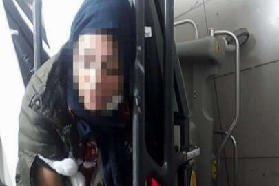 Bursa'daki tehlikeli provokasyonun altından 'psikolojisi bozuk' kadın çıktı!