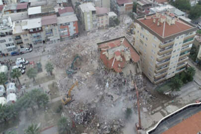 Facebook'tan İzmirli depremzedelere 1 milyon TL'lik yardım