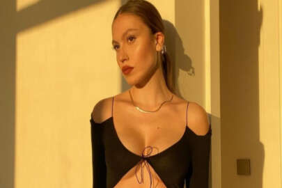 Duygu Özaslan'ın paylaşımına tepki yağdı