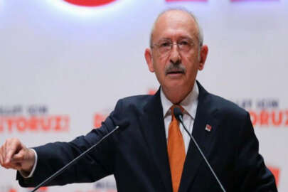 Kılıçdaroğlu: AK Parti'ye verilen her oy haramdır