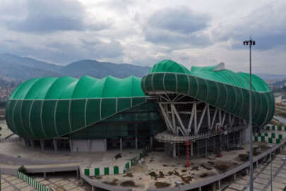 Bursaspor'a büyük şok! Stadın elektriği kesildi!