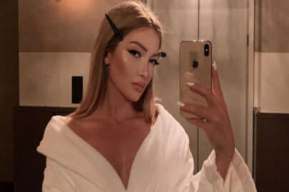 Ünlü fenomen Danla Bilic 150 bin TL'lik çanta aldı