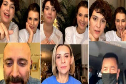 Ünlü isimler SMA hastası Poyraz Ali için tek yürek oldu!