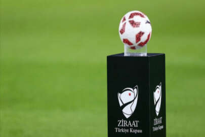 Türkiye Kupası programı açıklandı... Bursaspor...