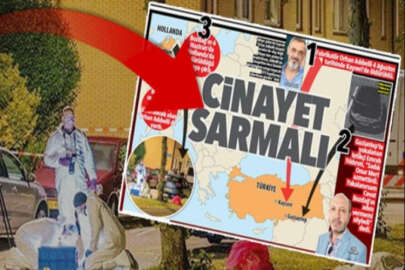 Cinayet sarmalı! Film gibi olay