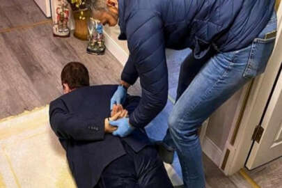 Tefeci aileye polis baskını! Borç para verip tehdit etmişler