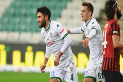 Bursaspor Keçiörengücü deplasmanında