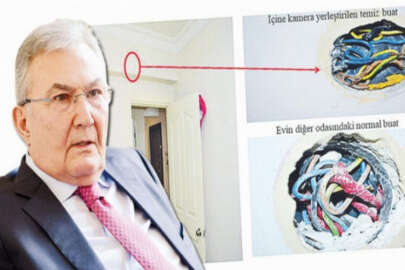Baykal'a kaset skandalı! Önce iki yıl dinlemişler, sonra gizli kamera ile...