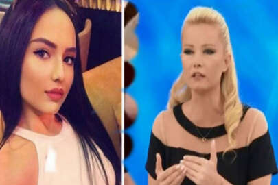 Müge Anlı'dan flaş Aleyna Çakır sözleri