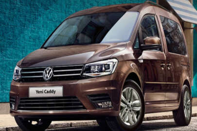 Volkswagen Caddy 2020'in Türkiye fiyatı belli oldu