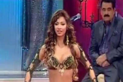 Tatlıses'in meşhur ettiği oryantal Didem, yıllar sonra yeniden İbo Show'da boy gösterecek