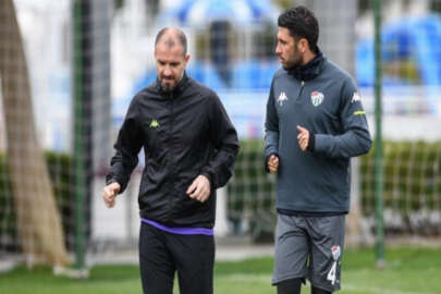 "Bursaspor camiasından özür dilerim"