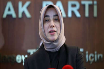 CHP ve İyi Parti  Özlem Zengin'e yönelik paylaşımı kınadı