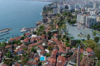 Antalya'da 55 noktada karantina kararı