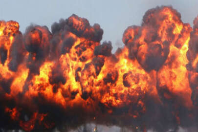Somali'de büyük patlama!