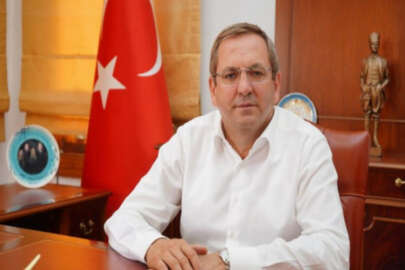 Ayvalık Belediye Başkanı Mesut Ergin DP'den istifa etti