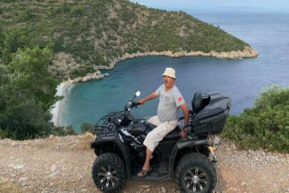 Off-Road Türkiye Şampiyonu Kenan Çarpışantürk'ün cenazesi Bursa'ya getirildi