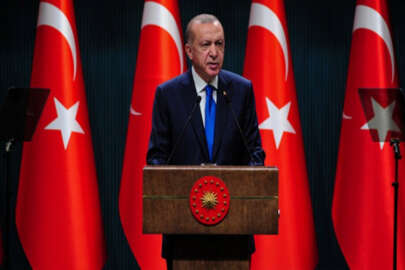 Erdoğan: "Gelin Cumhuriyetimizin 100. yılını sivil anayasa ile karşılayalım"