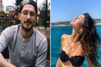 Uraz Kaygılaroğlu, Berrak Tüzünataç'a aşkını ilan etti!