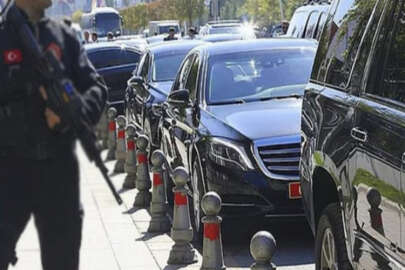 Emniyet, Cumhurbaşkanlığı'nda  görevli polis memurunun yaşamanı son vermesi hakkında resmi açıklama yaptı