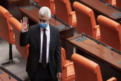 Dışişleri Bakanlığı'ndan HDP'ye Gergerlioğlu yanıtı