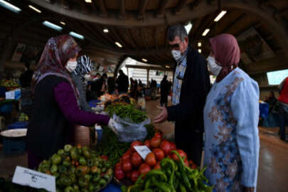 Bursa'da semt pazarlarına kısıtlama düzenlemesi