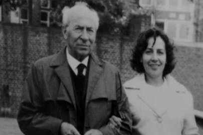 Muhsin Ertuğrul'un eşi Handan Ertuğrul yaşamını yitirdi