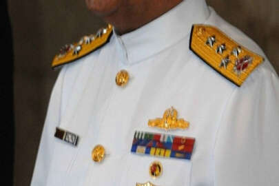 Bildiriyi imzalayan amirallerin lojman ve koruma hakları iptal edildi