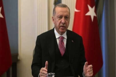 Erdoğan: Faizi tek haneli seviyelere indirmede kararlıyız
